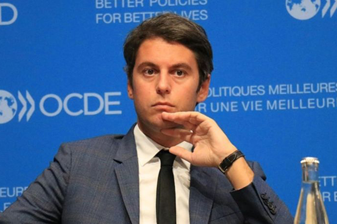 Presiden Macron tolak pengunduran diri PM Attal usai kalah pemilu