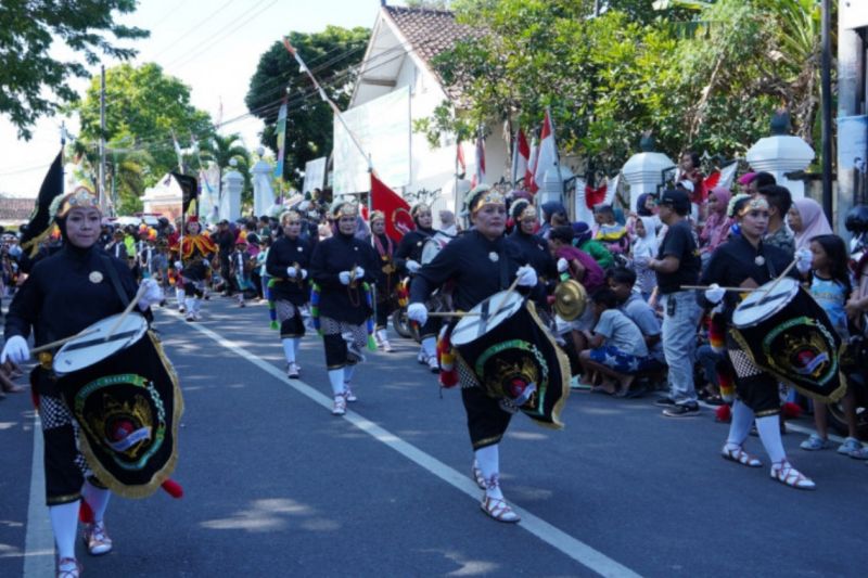 Gelar Bregodo upaya melestarikan keagungan budaya Mataram