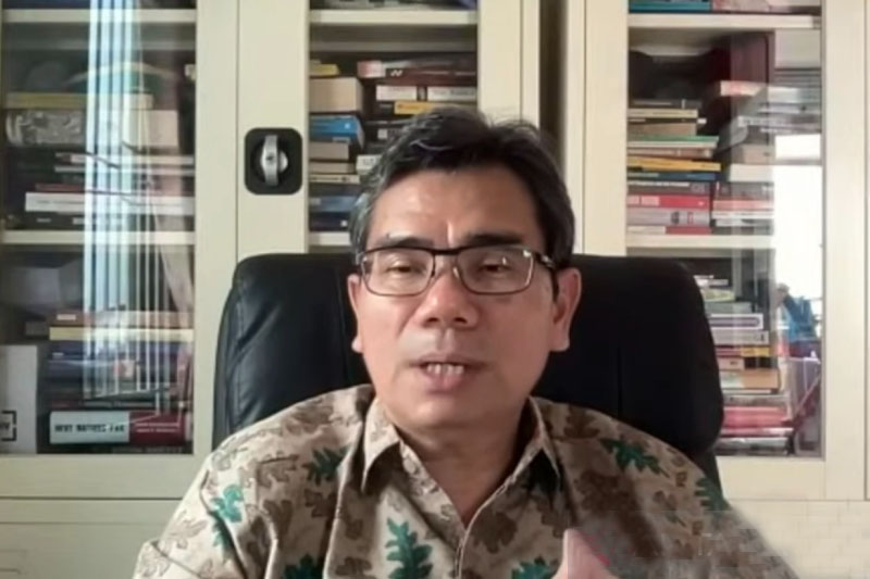 LSI: Edy Rahmayadi paling populer, Bobby Nasution paling disukai