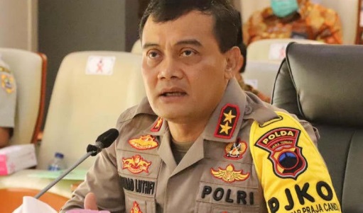 Relawan AAJ dukung Ahmad Luthfi berlaga di Pilkada Jawa Tengah Relawan AAJ dukung Ahmad Luthfi berlaga di Pilkada Jawa Tengah