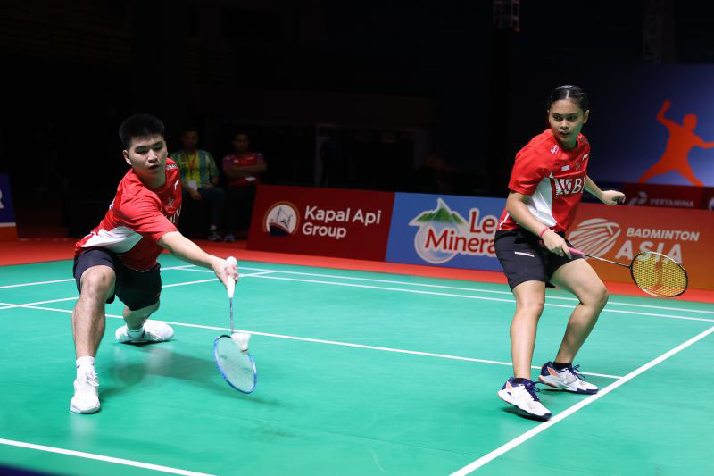 Darren/Bernadine akui ketangguhan Lin Xiang Yi/Liu Yuan Yuan di final Darren/Bernadine akui ketangguhan Lin Xiang Yi/Liu Yuan Yuan di final