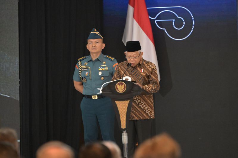 Wapres: Pemerintah komitmen akselerasi ekosistem kendaraan listrik Wapres: Pemerintah komitmen akselerasi ekosistem kendaraan listrik