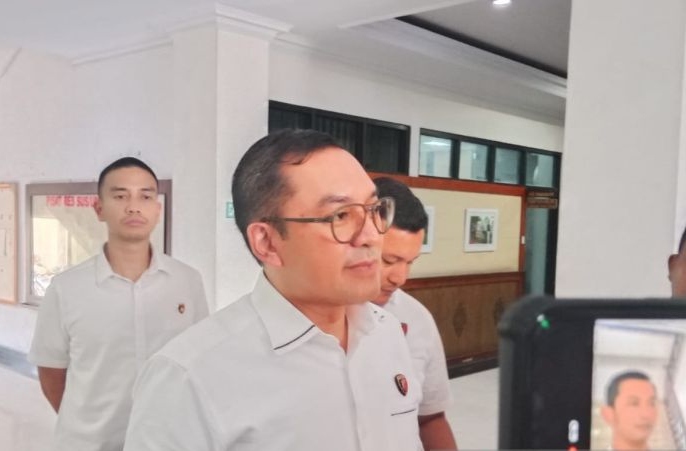 Polda Jambi tangkap empat tersangka pelaku pembakaran lahan