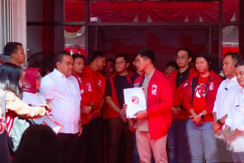 Kaesang belum tentukan maju Pilkada Jateng atau Jakarta Kaesang belum tentukan maju Pilkada Jateng atau Jakarta