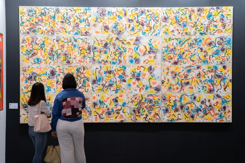 ArtMoments Jakarta 2024 yang berkonsep ramah lingkungan siap digelar ArtMoments Jakarta 2024 yang berkonsep ramah lingkungan siap digelar