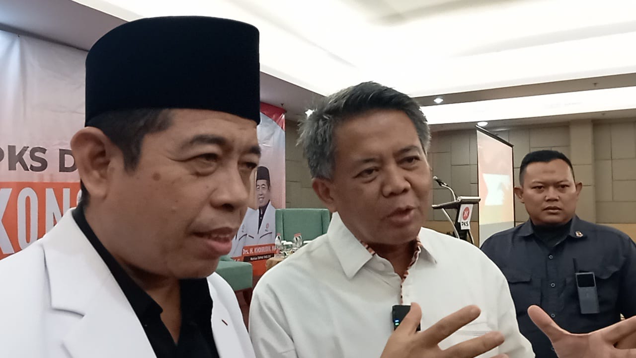 DPW PKS Mengadakan Konsolidasi Pasangan Anies-Sohibul untuk Pilgub Jakarta DPW PKS Mengadakan Konsolidasi Pasangan Anies-Sohibul untuk Pilgub Jakarta