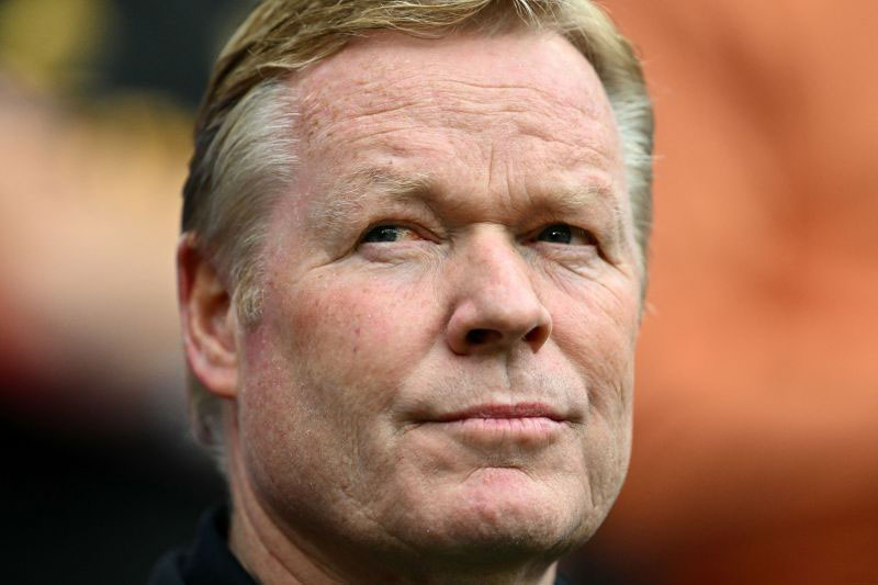 Koeman tidak ingin kejadian lawan Austria terulang melawan Turki Koeman tidak ingin kejadian lawan Austria terulang melawan Turki