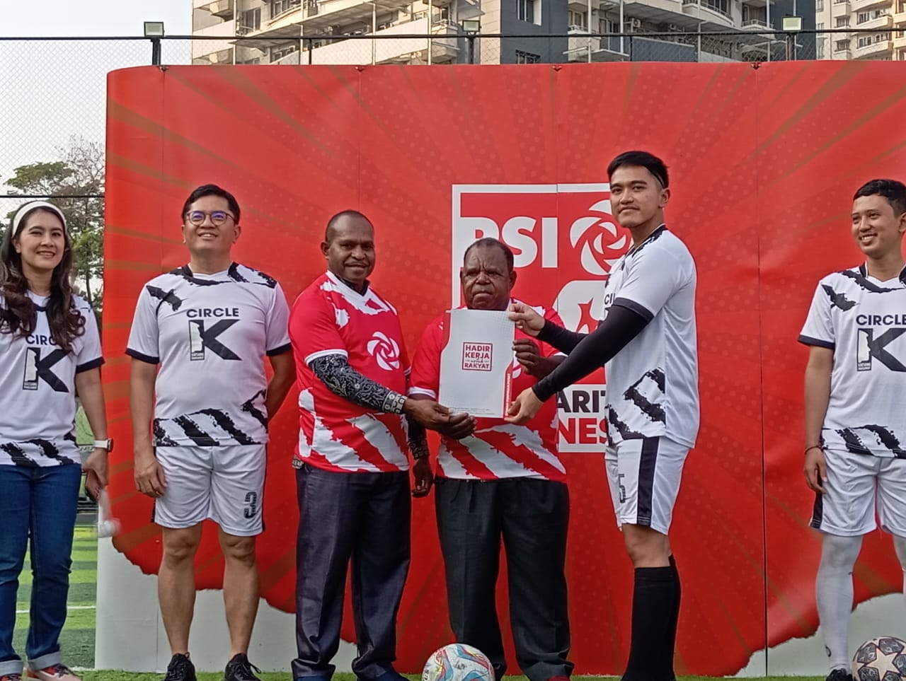 PSI resmi memberikan rekomendasi untuk 15 daerah dalam Pilkada Serentak 2024 PSI resmi memberikan rekomendasi untuk 15 daerah dalam Pilkada Serentak 2024