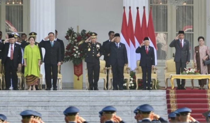 Ketua MPR minta Capaja TNI-Polri siap hadapi dinamika geopolitik