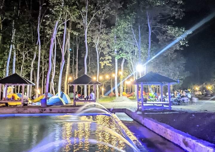 Wisata alam Patipo Desa Kunyi, surga tersembunyi di Polewali Mandar