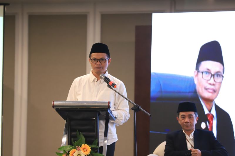 Kemenag siapkan langkah antisipasi konflik saat Pilkada 2024 Kemenag siapkan langkah antisipasi konflik saat Pilkada 2024