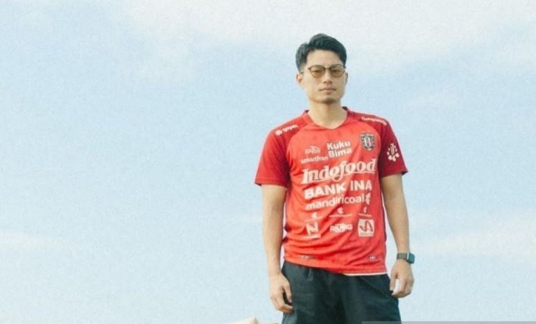 Bali United gaet mantan pemain PSM Makassar Kenzo Nambu Bali United gaet mantan pemain PSM Makassar Kenzo Nambu