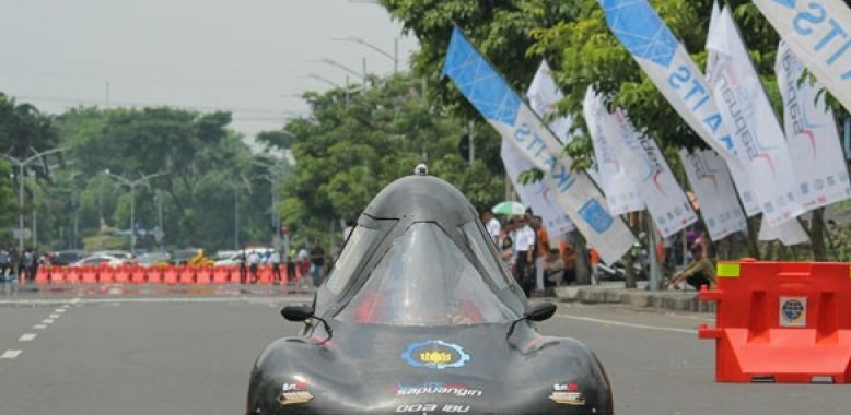 Tim pelajar RI sapu bersih tiga kategori di ajang Shell Eco-marathon Tim pelajar RI sapu bersih tiga kategori di ajang Shell Eco-marathon