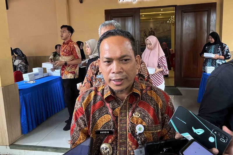 Pemkot Tangerang keluarkan surat edaran larangan judi online Pemkot Tangerang keluarkan surat edaran larangan judi online