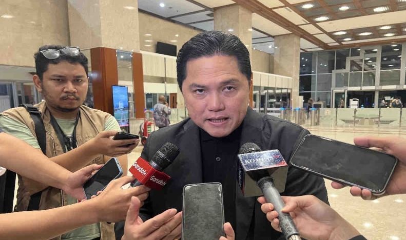 Erick: Penggunaan bioetanol wujudkan swasembada energi ke depan Erick: Penggunaan bioetanol wujudkan swasembada energi ke depan