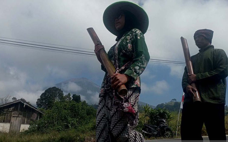 Purbalingga kampanyekan pelestarian lingkungan hidup melalui FGS VII Purbalingga kampanyekan pelestarian lingkungan hidup melalui FGS VII