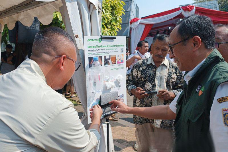 DKI harapkan FES bangkitkan ekonomi di Jakarta DKI harapkan FES bangkitkan ekonomi di Jakarta