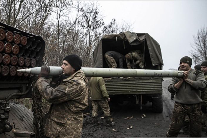 AS akan pasok puluhan sistem pertahanan udara tambahan untuk Ukraina AS akan pasok puluhan sistem pertahanan udara tambahan untuk Ukraina