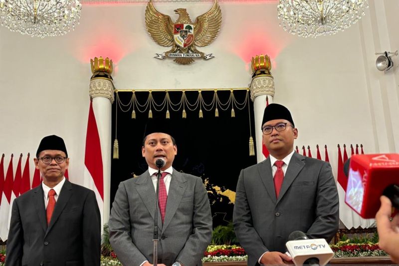 Thomas Djiwandono jadi Wamenkeu II untuk selaraskan APBN 2025