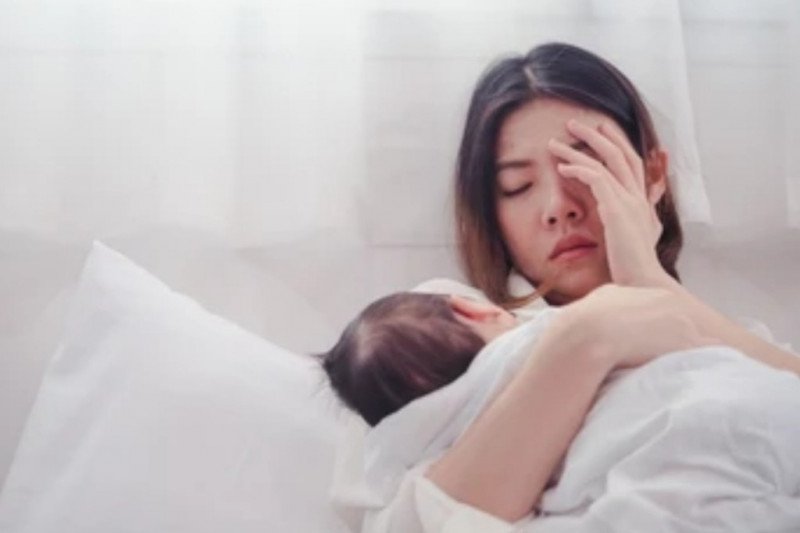 Kiat mengelola emosi bagi ibu yang mengalami baby blues Kiat mengelola emosi bagi ibu yang mengalami baby blues