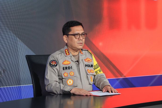 Polri: Berkas perkara kasus pornografi anak dinyatakan lengkap Polri: Berkas perkara kasus pornografi anak dinyatakan lengkap