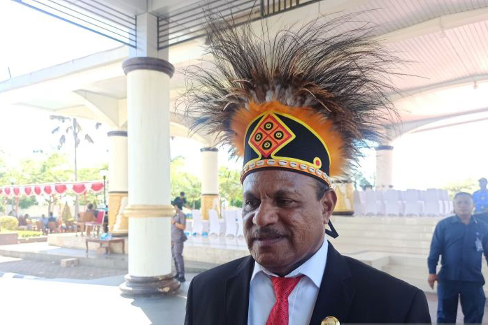 Sekda Papua Barat minta dinkes buat program sesuai kondisi daerah