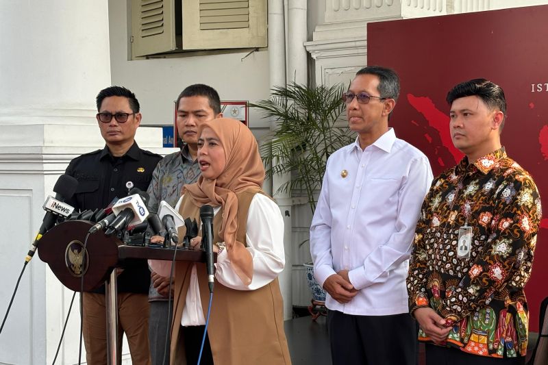 KPU rampungkan 99,89 persen coklit pemilih Pilkada jelang penutupan KPU rampungkan 99,89 persen coklit pemilih Pilkada jelang penutupan