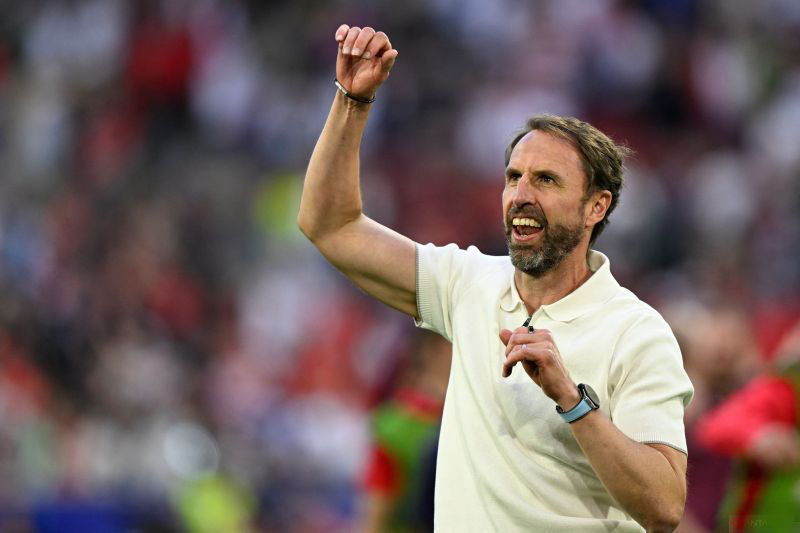 Southgate percaya diri kembali antar Inggris ke final Euro Southgate percaya diri kembali antar Inggris ke final Euro