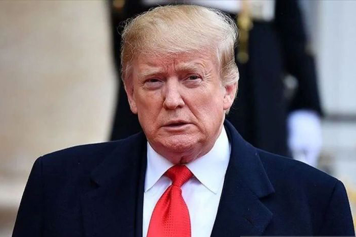 Trump sebut AS akan menjadi ibu kota kripto di planet ini Trump sebut AS akan menjadi ibu kota kripto di planet ini