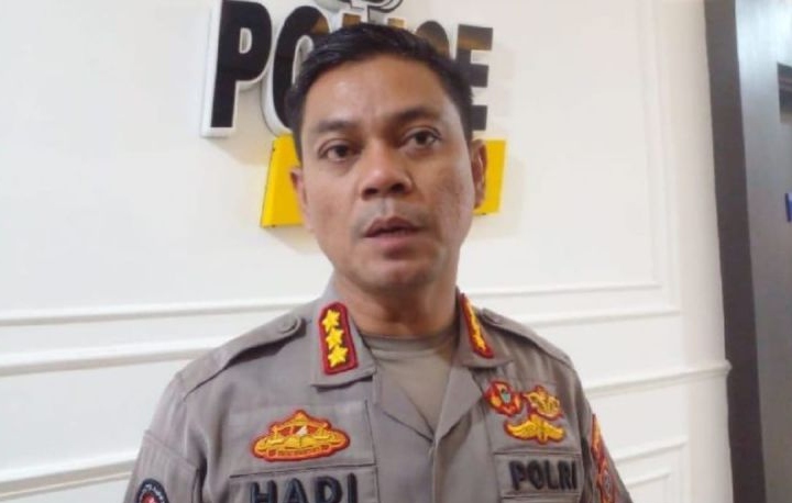 Polda sebut otak pembakaran rumah wartawan di Karo pernah dipenjara