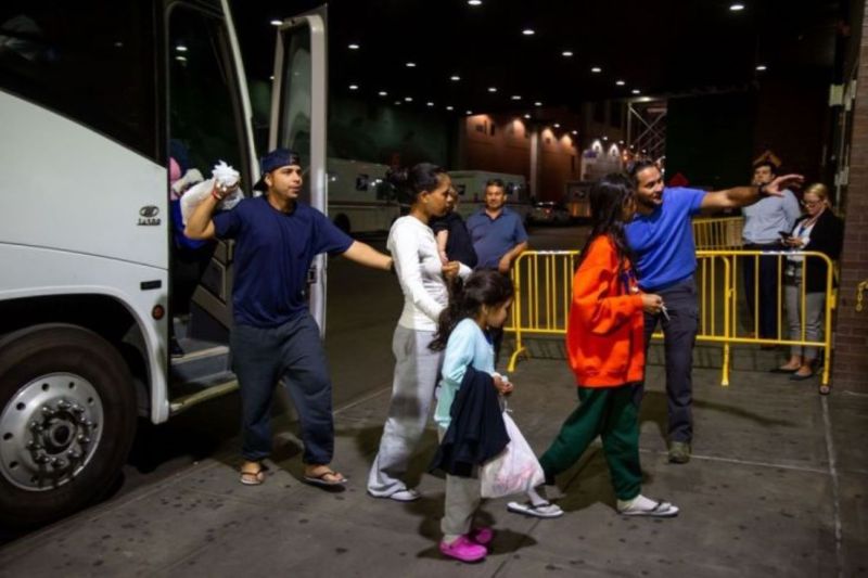 Kolombia peringatkan bahaya bagi migran karena penutupan rute Darien Kolombia peringatkan bahaya bagi migran karena penutupan rute Darien