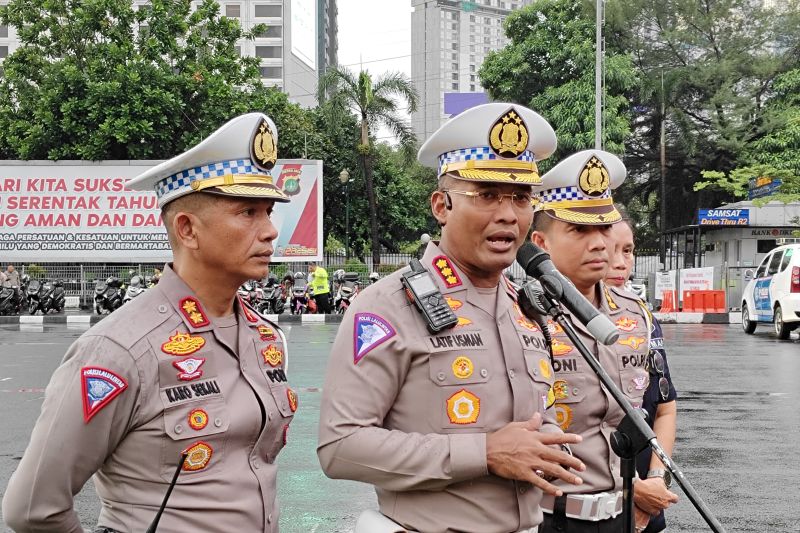Lokasi operasi Patuh Jaya 2024 Polda Metro Jaya Lokasi operasi Patuh Jaya 2024 Polda Metro Jaya