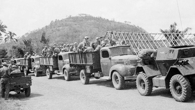 21 Juli 1947: Perjuangan Indonesia melawan Agresi Militer Belanda 21 Juli 1947: Perjuangan Indonesia melawan Agresi Militer Belanda