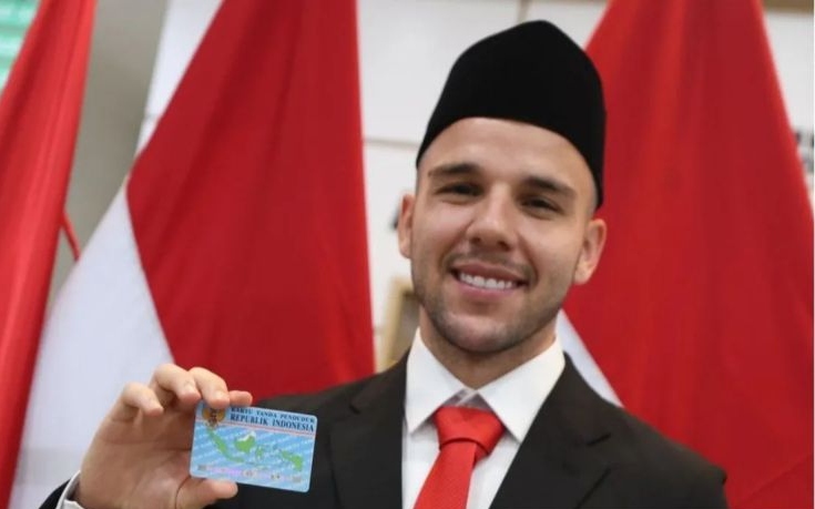 PSSI pastikan Calvin Verdonk siap dimainkan saat lawan Filipina