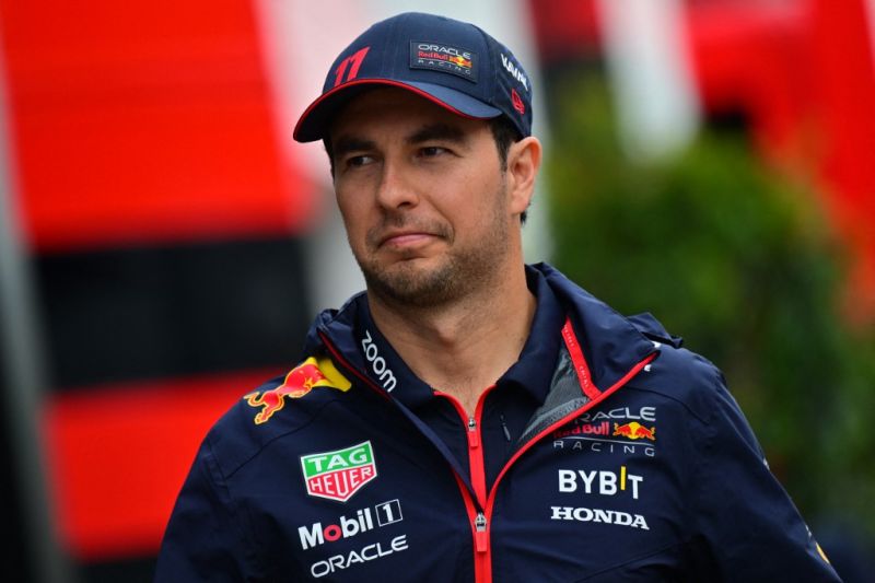 Sergio Perez perpanjang kontrak multi-tahun dengan Red Bull Sergio Perez perpanjang kontrak multi-tahun dengan Red Bull