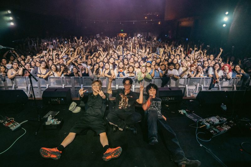 Wave to earth siap gelar tur dunia mulai September 2024