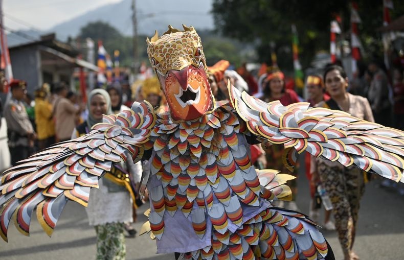 Kemenkominfo: Pancasila kuatkan persatuan menuju Indonesia Emas 2045 Kemenkominfo: Pancasila kuatkan persatuan menuju Indonesia Emas 2045