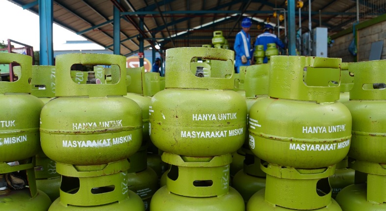 Idul Adha, Pertamina jamin stok LPG aman dan tersedia di Sumatera Barat