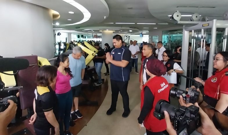 Menpora: Jadikan kritik suporter sebagai perbaikan untuk Skuad Garuda Menpora: Jadikan kritik suporter sebagai perbaikan untuk Skuad Garuda
