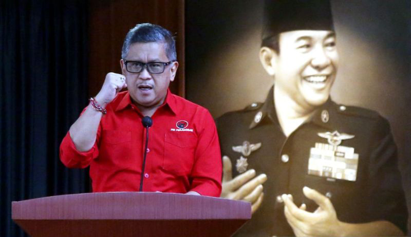 PDI Perjuangan akan rumuskan ulang kurikulum hukum PDI Perjuangan akan rumuskan ulang kurikulum hukum