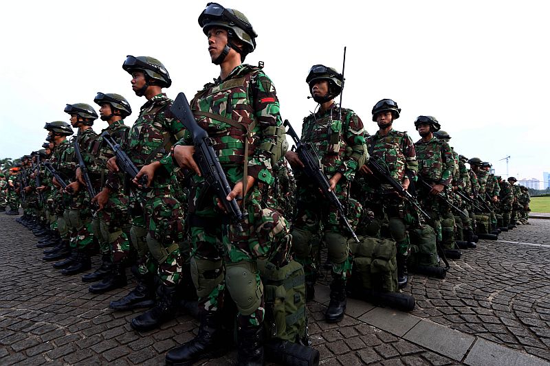 Peristiwa 3 Juni 1947: TNI diresmikan Presiden Soekarno Peristiwa 3 Juni 1947: TNI diresmikan Presiden Soekarno
