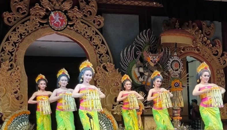 Pesta Kesenian Bali tampilkan karya tari maestro I Wayan Rindi Pesta Kesenian Bali tampilkan karya tari maestro I Wayan Rindi