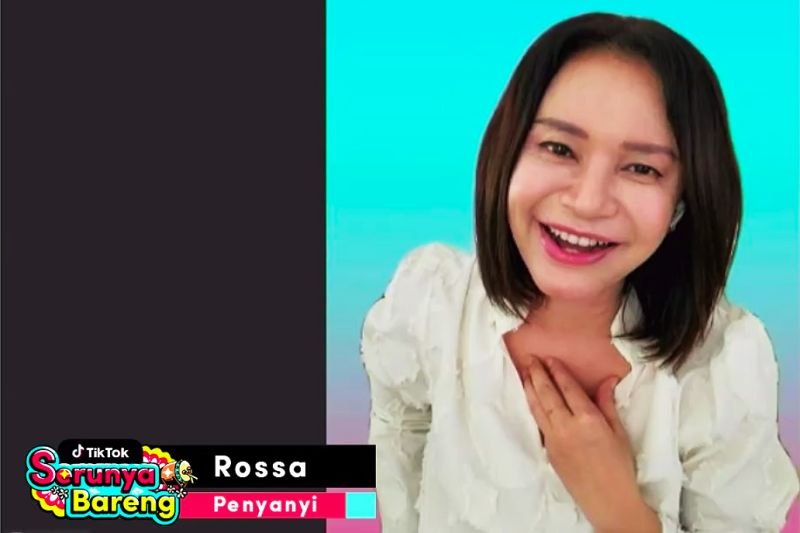 Karier bermusik Rossa selama 25 tahun dirangkum dalam film dokumenter Karier bermusik Rossa selama 25 tahun dirangkum dalam film dokumenter