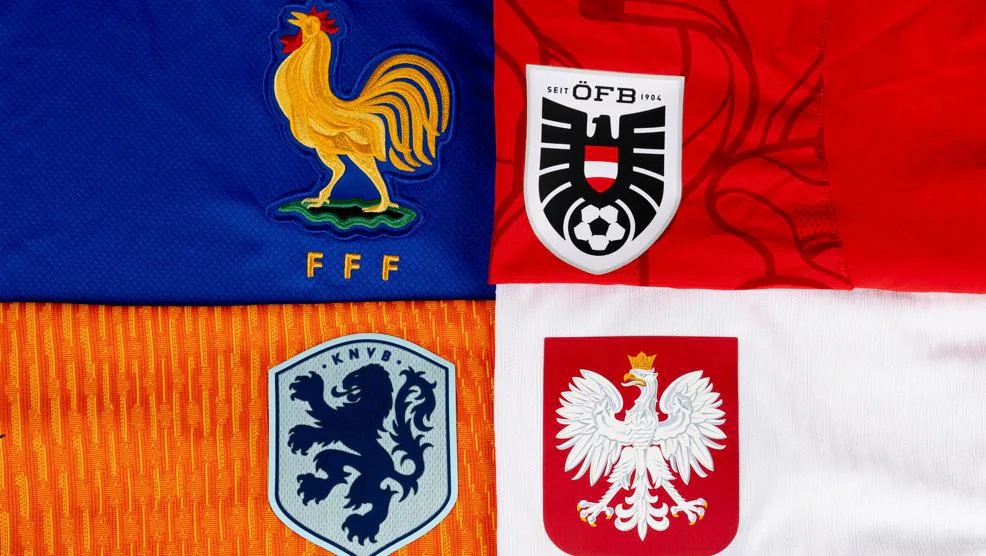 UEFA EURO 2024 Grup D: Slovenia, Denmark, Serbia, Inggris UEFA EURO 2024 Grup D: Slovenia, Denmark, Serbia, Inggris