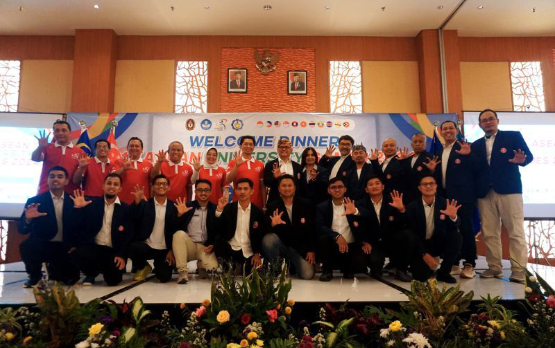 Cabang olahraga bola tangan cetak sejarah ikuti AUG 2024 Cabang olahraga bola tangan cetak sejarah ikuti AUG 2024