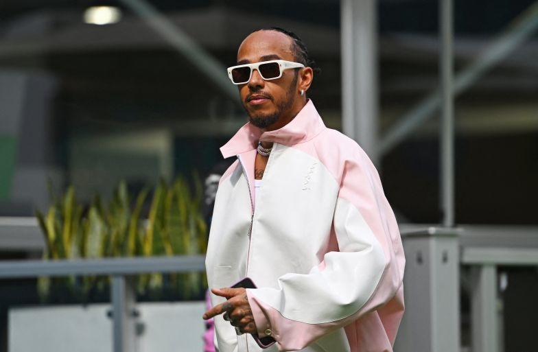 Hamilton masih optimistis Mercedes bisa kembali raih podium Hamilton masih optimistis Mercedes bisa kembali raih podium