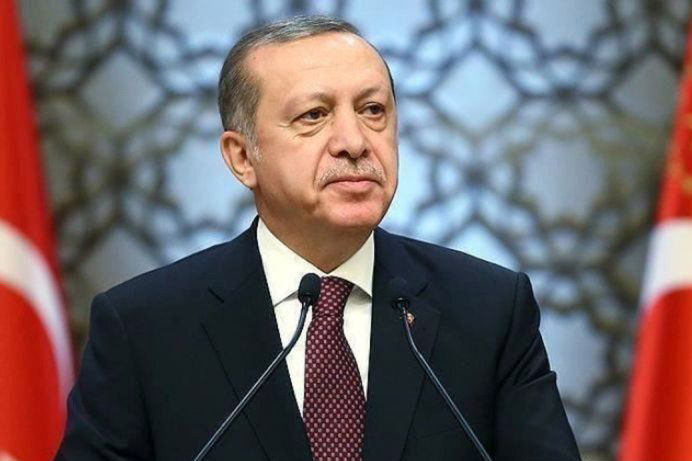 Presiden Turki desak negara-negara berhenti pasok senjata ke Israel