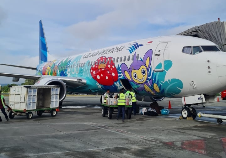 Garuda Indonesia, per 1 Juli ubah jam penerbangan dari Jayapura ke Jakarta Garuda Indonesia, per 1 Juli ubah jam penerbangan dari Jayapura ke Jakarta
