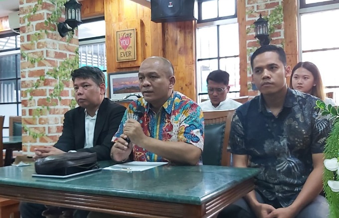 Kasus timah, tersangka 4 pengurus CV VIP persoalkan peraturan lingkungan hidup untuk jerat korupsi Kasus timah, tersangka 4 pengurus CV VIP persoalkan peraturan lingkungan hidup untuk jerat korupsi