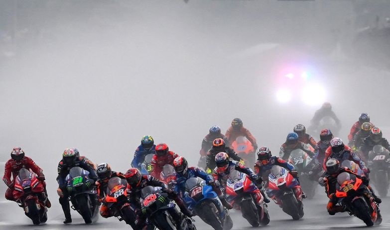 MotoGP bakal rayakan hari jadi ke-75 tahun di Silverstone MotoGP bakal rayakan hari jadi ke-75 tahun di Silverstone